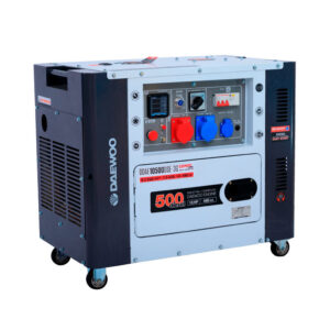 GENERADOR DIÉSEL DAEWOO 8,1 kVA
