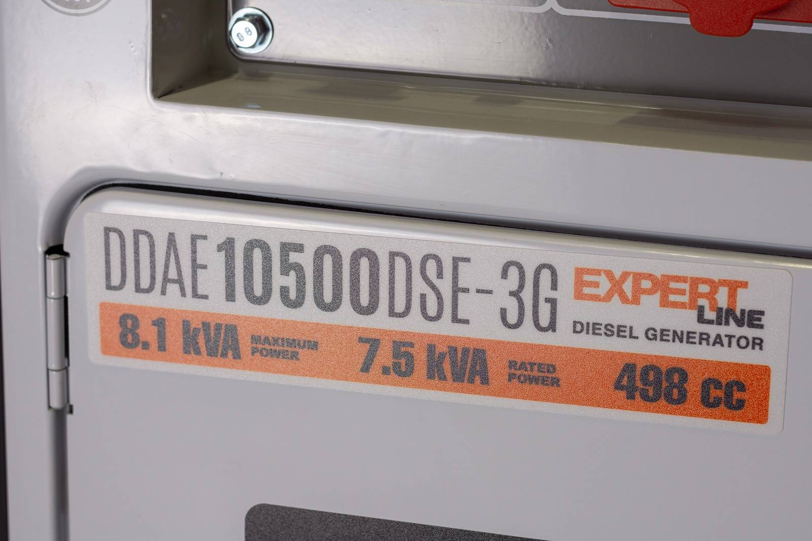 GENERADOR DIÉSEL DAEWOO 8,1 kVA - Imagen 15