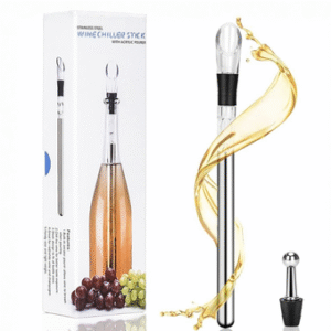 Enfriador de vino – ¡Adiós al vino tibio