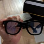 Gafas inteligentes con IA – SmartView Pro photo review