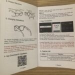 Gafas inteligentes con IA – SmartView Pro photo review