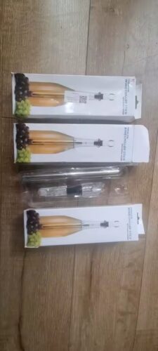 Enfriador de vino – ¡Adiós al vino tibio photo review