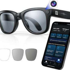 Gafas inteligentes con IA – SmartView Pro
