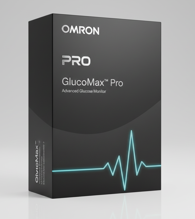 GlucoMax™ Pro – Controle su glucemia en 5 segundos, sin pinchazos, sin dolor - Imagen 2