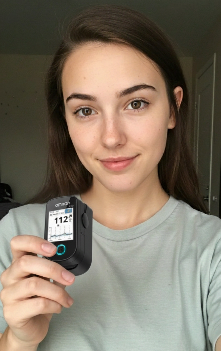 GlucoMax™ Pro – Controle su glucemia en 5 segundos, sin pinchazos, sin dolor - Imagen 4